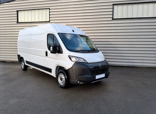 Peugeot BOXER FOURGON Nouveau FGN TOLE 3.5 T L3H2 140 S&S BVM6