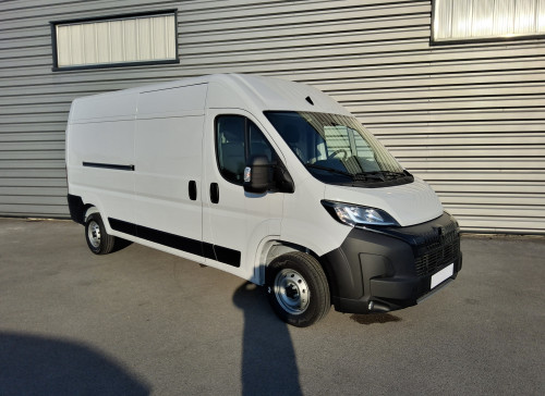Peugeot BOXER FOURGON Nouveau FGN TOLE 3.5 T L3H2 140 S&S BVM6