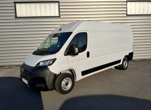 Peugeot BOXER FOURGON Nouveau FGN TOLE 3.5 T L3H2 140 S&S BVM6