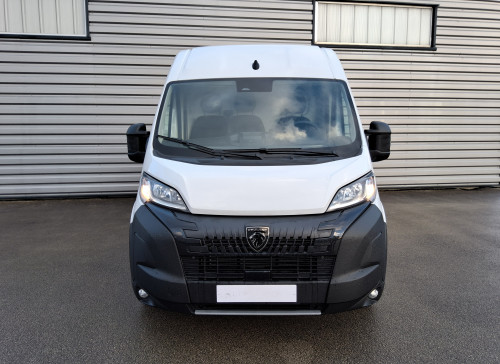 Peugeot BOXER FOURGON Nouveau FGN TOLE 3.5 T L3H2 140 S&S BVM6
