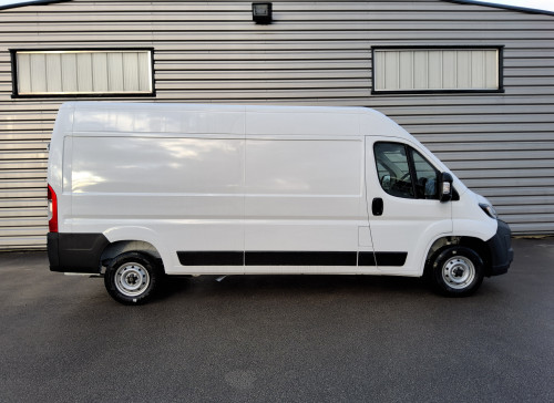 Peugeot BOXER FOURGON Nouveau FGN TOLE 3.5 T L3H2 140 S&S BVM6