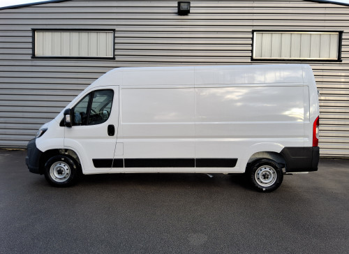 Peugeot BOXER FOURGON Nouveau FGN TOLE 3.5 T L3H2 140 S&S BVM6