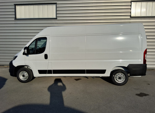 Peugeot BOXER FOURGON Nouveau FGN TOLE 3.5 T L3H2 140 S&S BVM6
