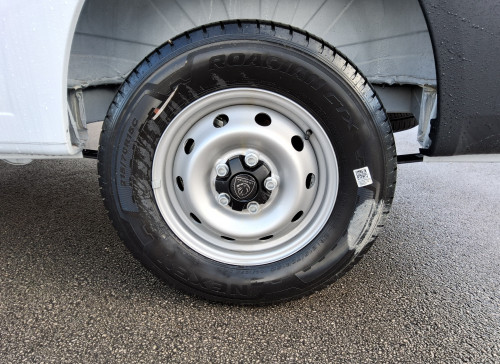 Peugeot BOXER FOURGON Nouveau FGN TOLE 3.5 T L3H2 140 S&S BVM6