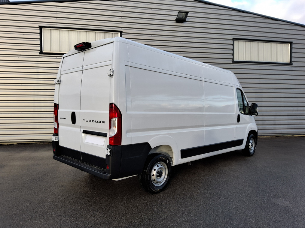 Peugeot BOXER FOURGON