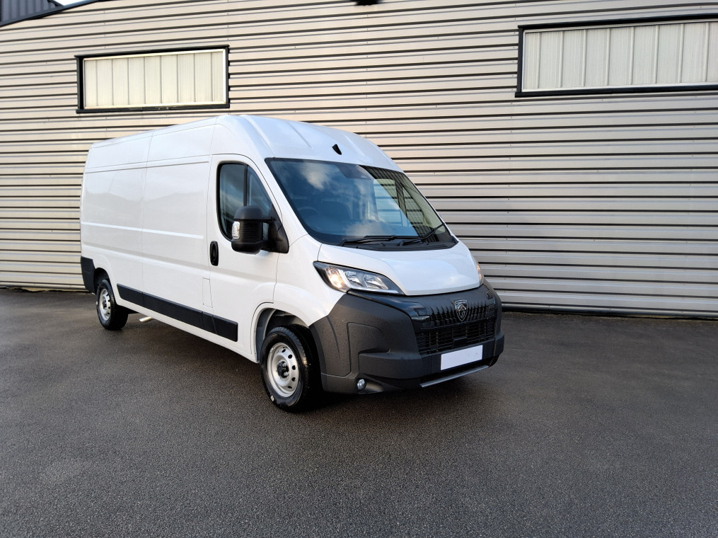 Peugeot BOXER FOURGON