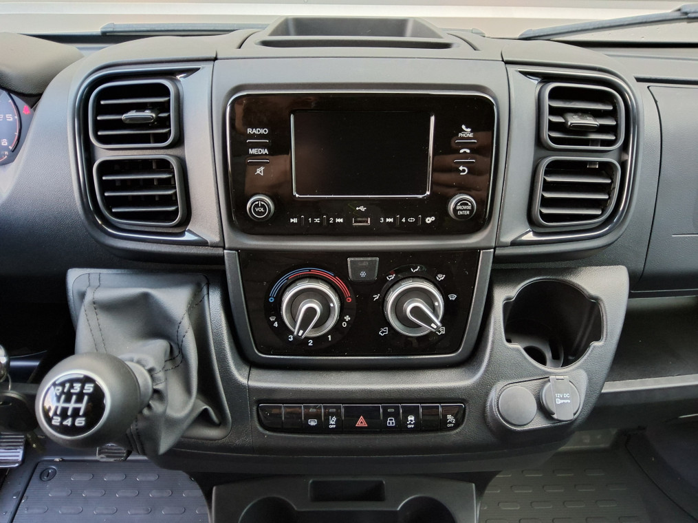 Peugeot BOXER FOURGON