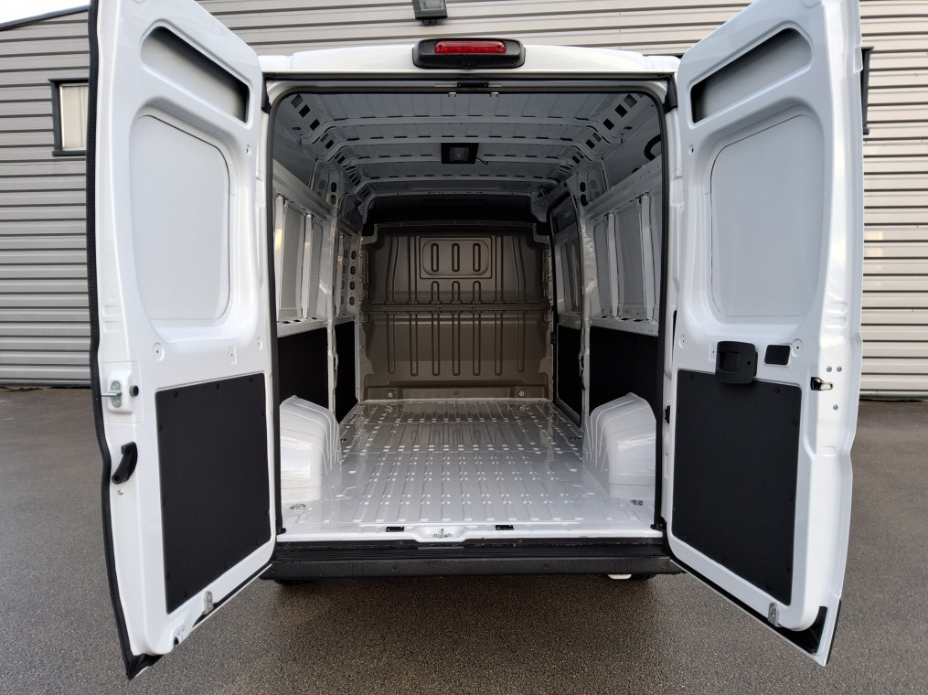Peugeot BOXER FOURGON