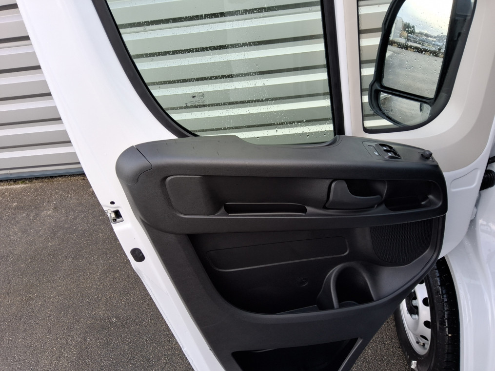 Peugeot BOXER FOURGON