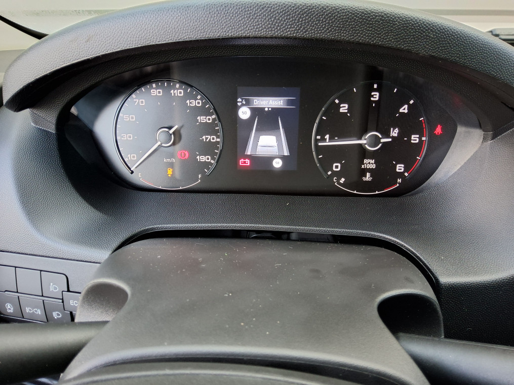 Peugeot BOXER FOURGON