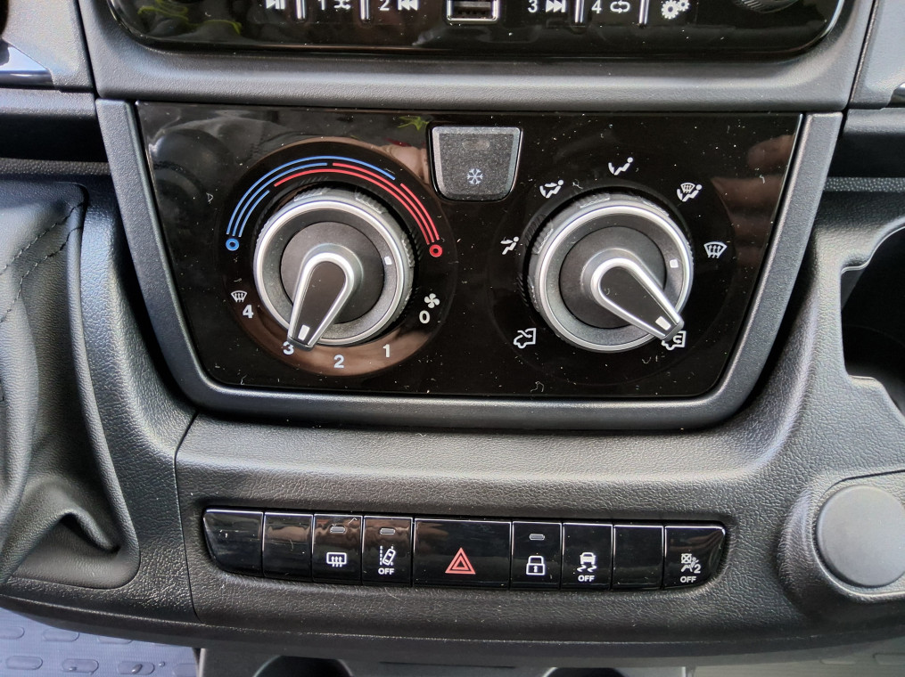 Peugeot BOXER FOURGON