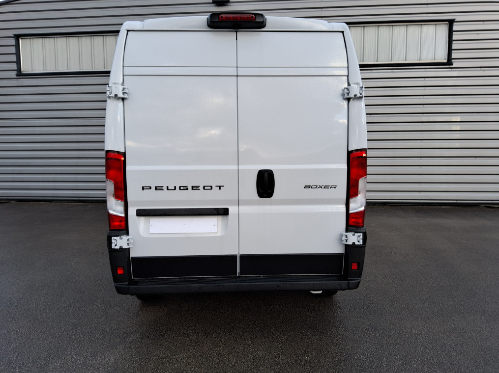 Peugeot BOXER FOURGON