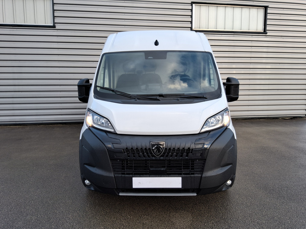 Peugeot BOXER FOURGON