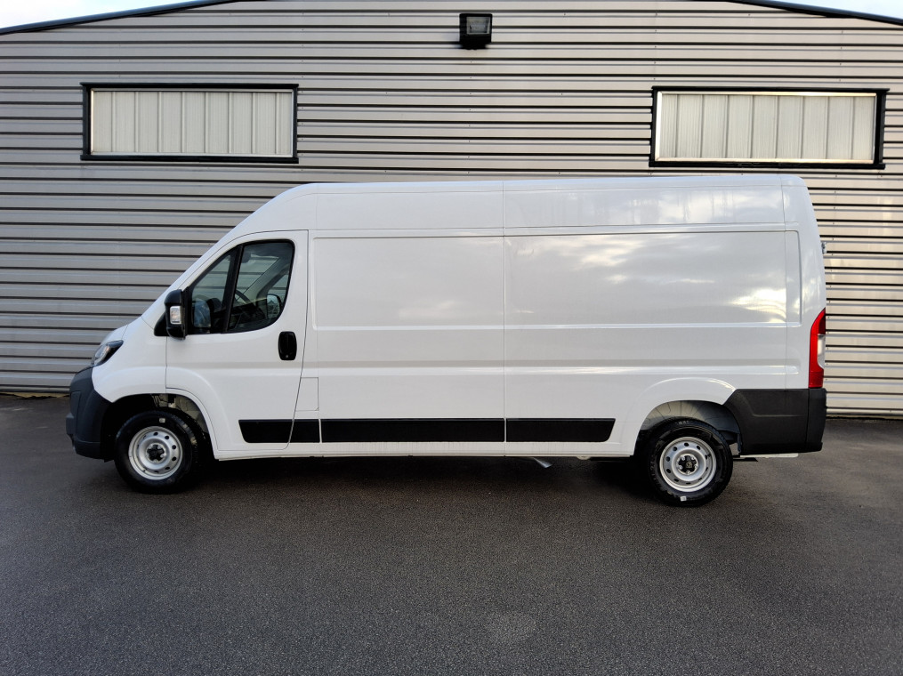 Peugeot BOXER FOURGON