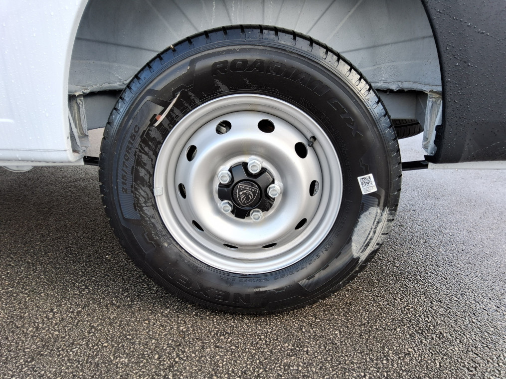 Peugeot BOXER FOURGON