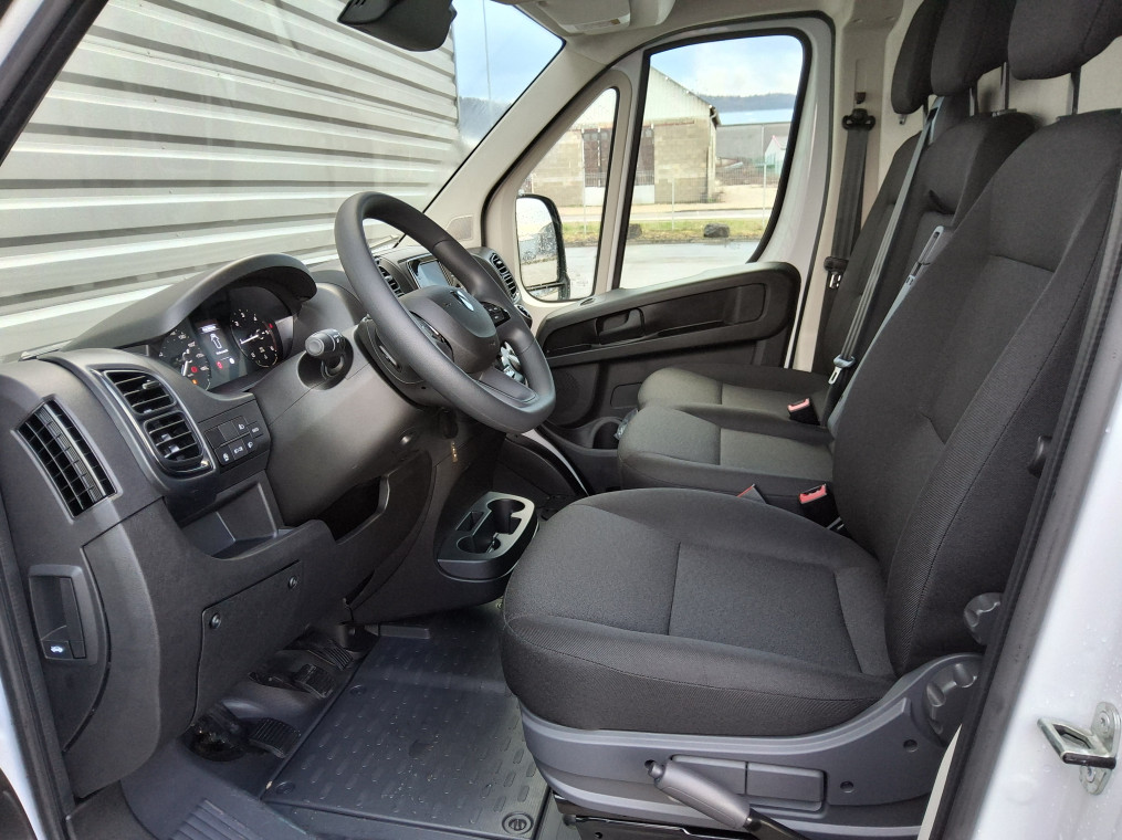 Peugeot BOXER FOURGON