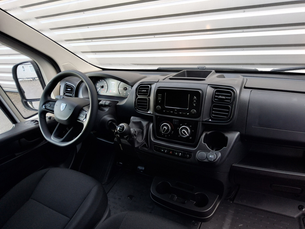 Peugeot BOXER FOURGON