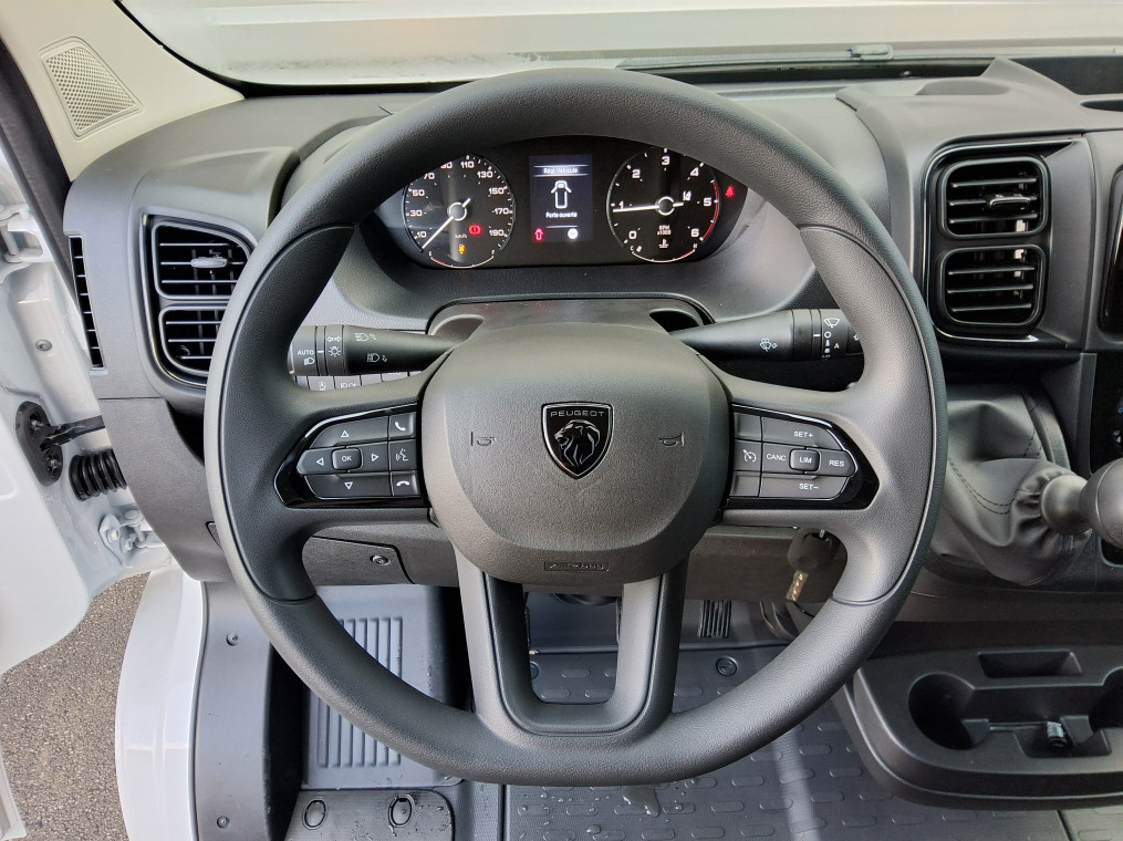 Peugeot BOXER FOURGON