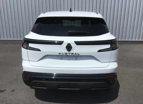 Renault AUSTRAL Nouveau mild hybrid 140 Techno - 5P