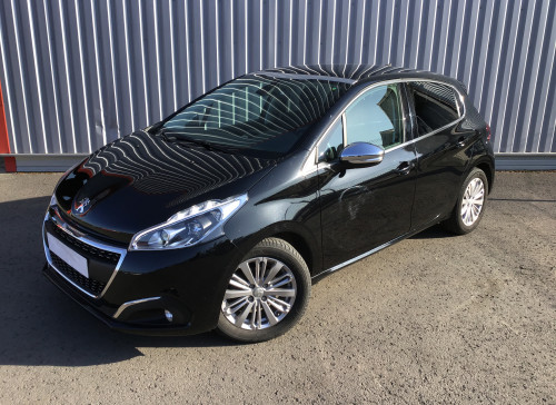 Peugeot 208 PureTech 82ch S&S BVM5 Allure