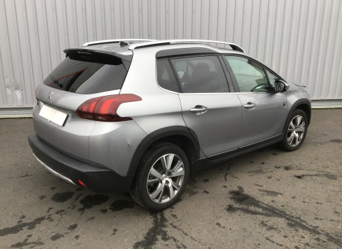 Peugeot 2008 PureTech 130ch S&S BVM6 Crossway