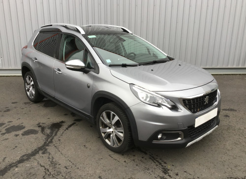 Peugeot 2008 PureTech 130ch S&S BVM6 Crossway