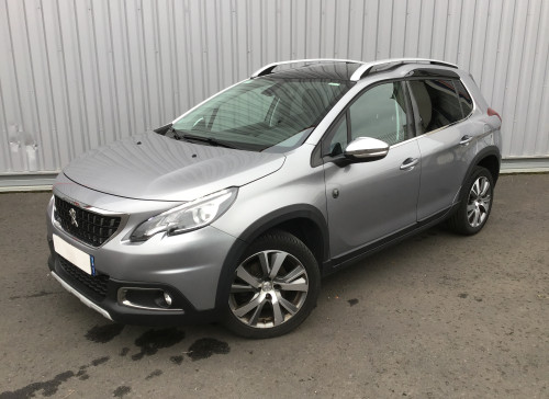 Peugeot 2008 PureTech 130ch S&S BVM6 Crossway