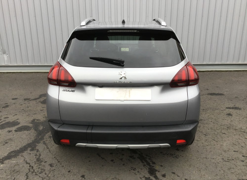 Peugeot 2008 PureTech 130ch S&S BVM6 Crossway