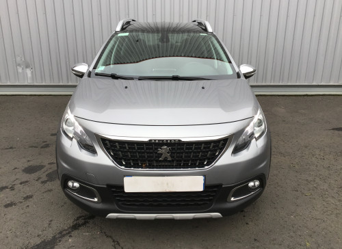 Peugeot 2008 PureTech 130ch S&S BVM6 Crossway