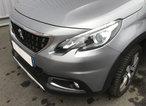 Peugeot 2008 PureTech 130ch S&S BVM6 Crossway