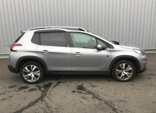 Peugeot 2008 PureTech 130ch S&S BVM6 Crossway