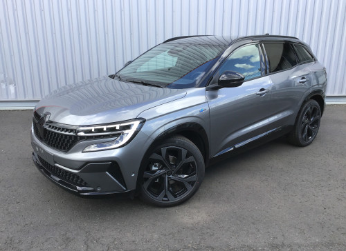 Renault AUSTRAL Nouveau mild hybrid 160 auto Techno esprit Alpine