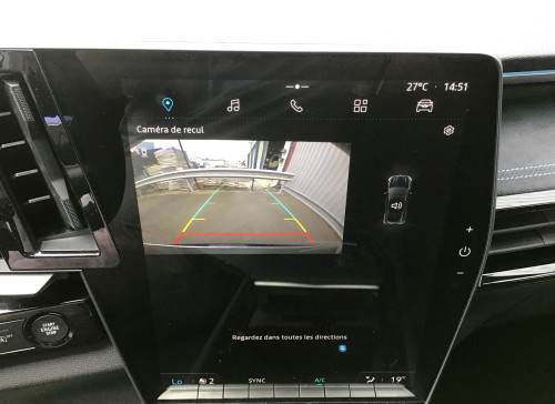 Renault AUSTRAL Nouveau mild hybrid 160 auto Techno esprit Alpine