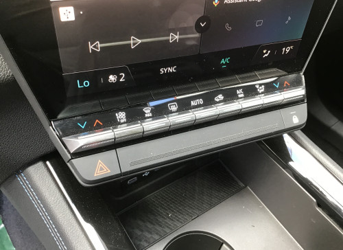 Renault AUSTRAL Nouveau mild hybrid 160 auto Techno esprit Alpine