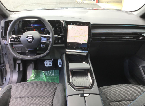 Renault AUSTRAL Nouveau mild hybrid 160 auto Techno esprit Alpine