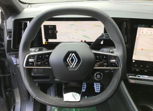 Renault AUSTRAL Nouveau mild hybrid 160 auto Techno esprit Alpine