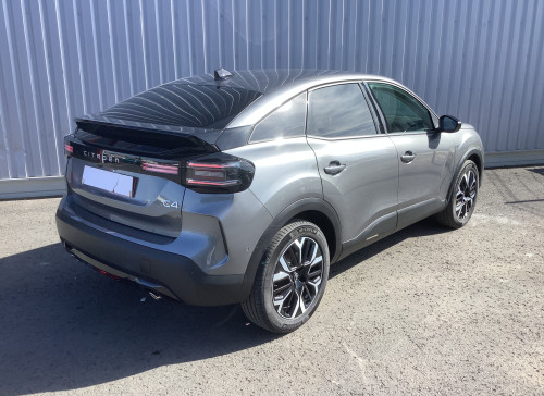 Citroën C4 Hybride 145 e-DCS6 Max - 5P