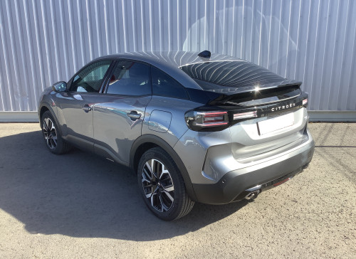 Citroën C4 Hybride 145 e-DCS6 Max - 5P