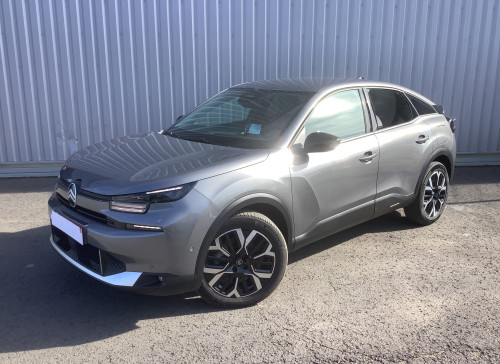 Citroën C4 Hybride 145 e-DCS6 Max - 5P