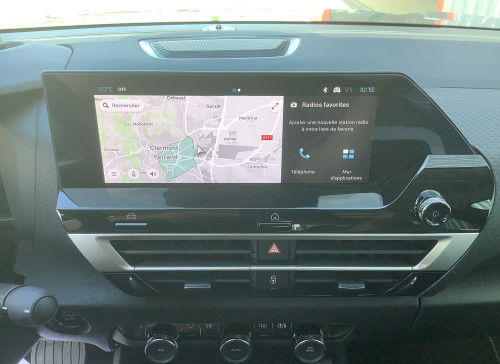Citroën C4 Hybride 145 e-DCS6 Max - 5P