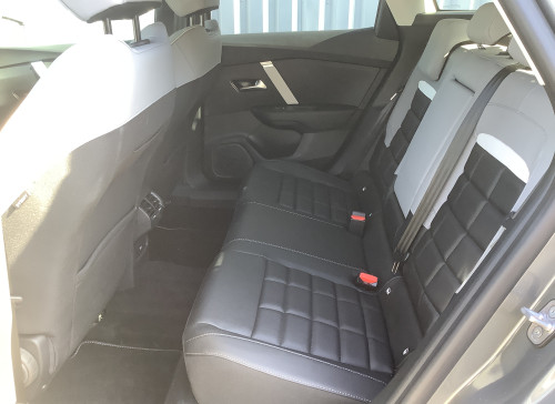 Citroën C4 Hybride 145 e-DCS6 Max - 5P