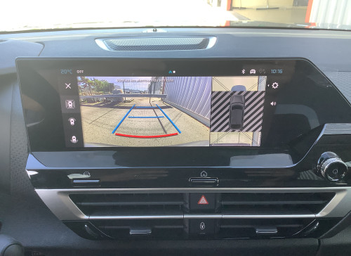 Citroën C4 Hybride 145 e-DCS6 Max - 5P