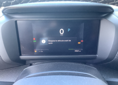 Citroën C4 Hybride 145 e-DCS6 Max - 5P