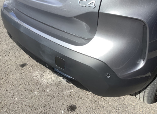 Citroën C4 Hybride 145 e-DCS6 Max - 5P