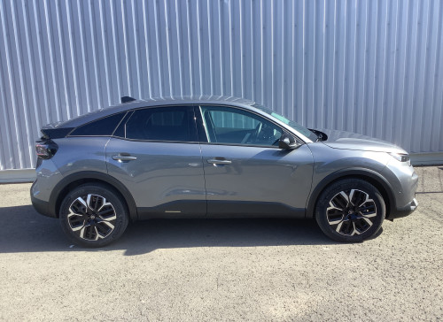 Citroën C4 Hybride 145 e-DCS6 Max - 5P