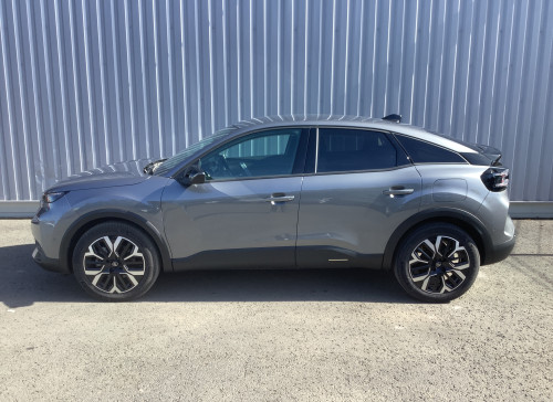 Citroën C4 Hybride 145 e-DCS6 Max - 5P
