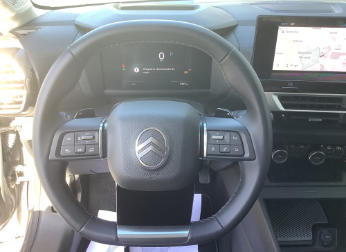 Citroën C4 Hybride 145 e-DCS6 Max - 5P