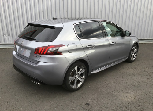 Peugeot 308 PureTech 130ch S&S EAT8 GT Line