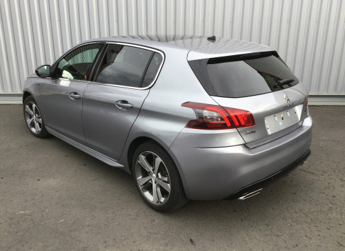 Peugeot 308 PureTech 130ch S&S EAT8 GT Line