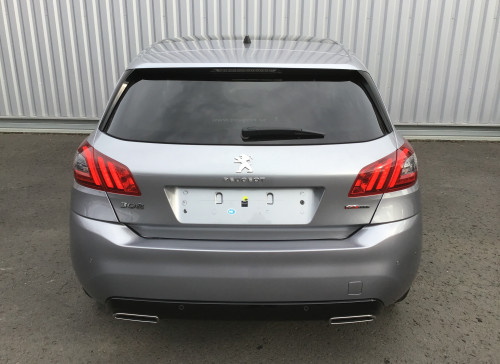 Peugeot 308 PureTech 130ch S&S EAT8 GT Line